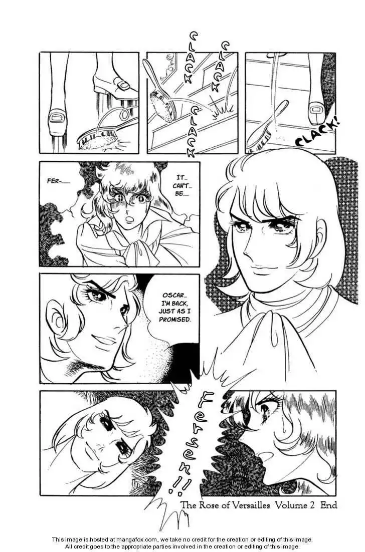 Rose of Versailles Chapter 14 21